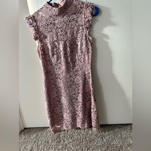 Size Small Muave Dress